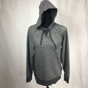 Urban Pipeline Small gray black hoodie sweatshirt